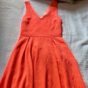 Bright Pink Everly Dress